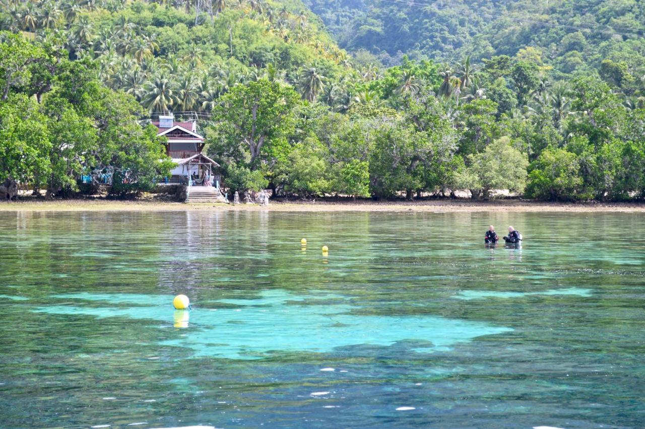 Alegria Dive Resort Exterior foto